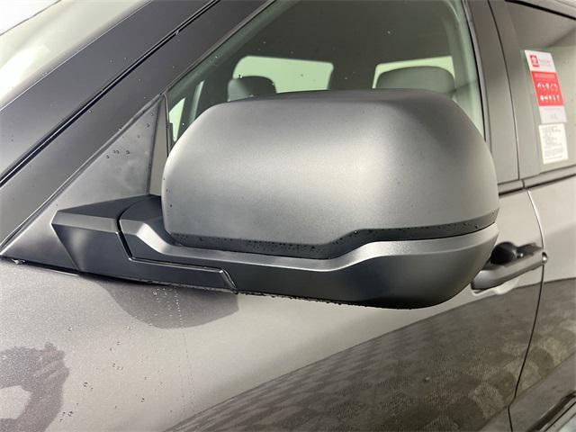 Photo of 2026 Magnetic Gray Metallic Toyota Tundra