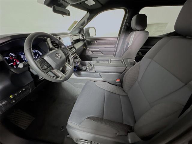 Photo of 2026 Magnetic Gray Metallic Toyota Tundra