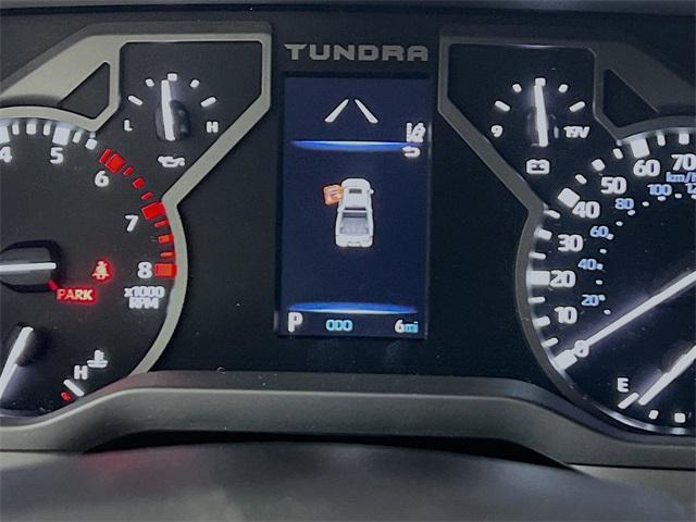 Photo of 2026 Magnetic Gray Metallic Toyota Tundra