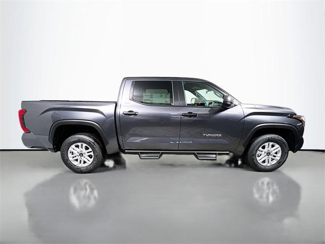 Photo of 2026 Magnetic Gray Metallic Toyota Tundra