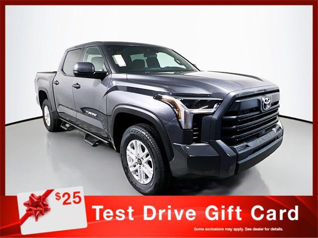 Photo of 2026 Magnetic Gray Metallic Toyota Tundra