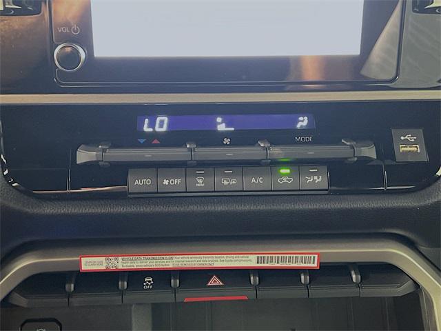Photo of 2026 Magnetic Gray Metallic Toyota Tundra