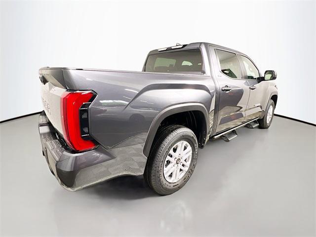 Photo of 2026 Magnetic Gray Metallic Toyota Tundra