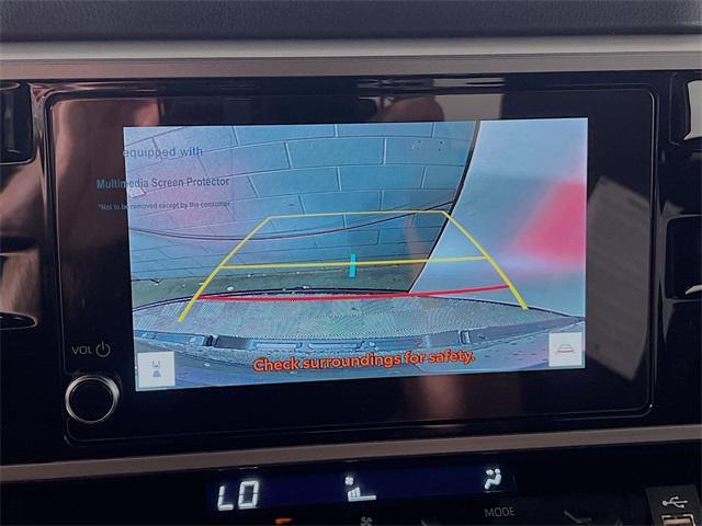 Photo of 2026 Magnetic Gray Metallic Toyota Tundra