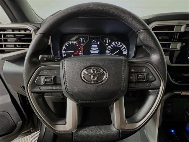 Photo of 2026 Magnetic Gray Metallic Toyota Tundra
