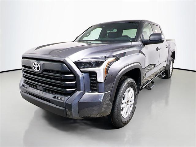 Photo of 2026 Magnetic Gray Metallic Toyota Tundra