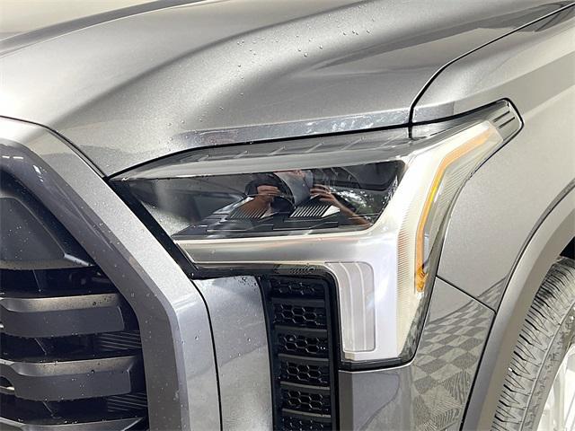 Photo of 2026 Magnetic Gray Metallic Toyota Tundra