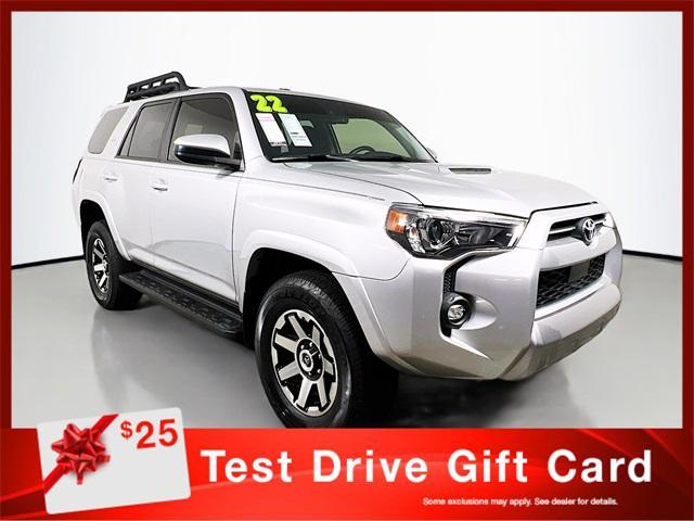 2022 Toyota 4runner