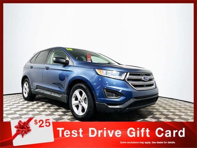 2018 Ford Edge