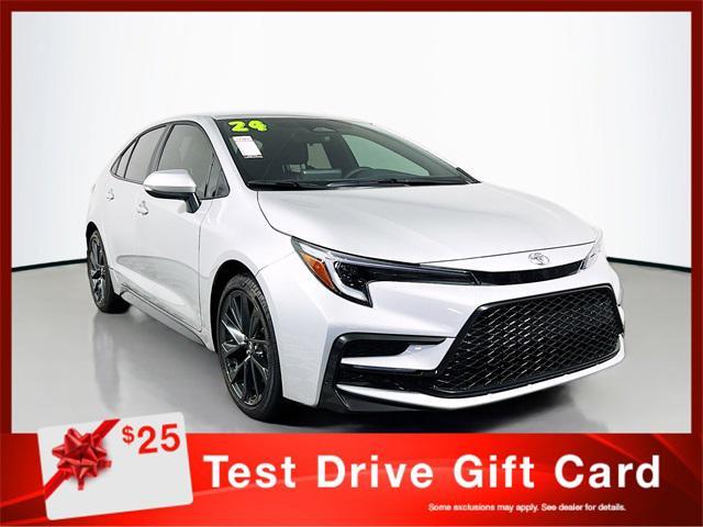 2024 Toyota Corolla