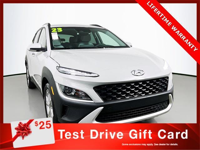 2023 Hyundai KONA