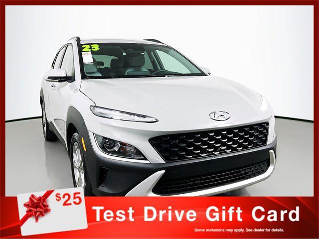 2023 Hyundai KONA