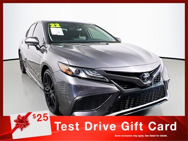 2022 Toyota Camry