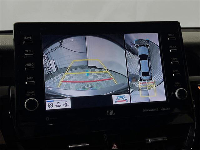 Photo of 2022 Gray Toyota Camry