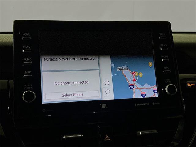 Photo of 2022 Gray Toyota Camry