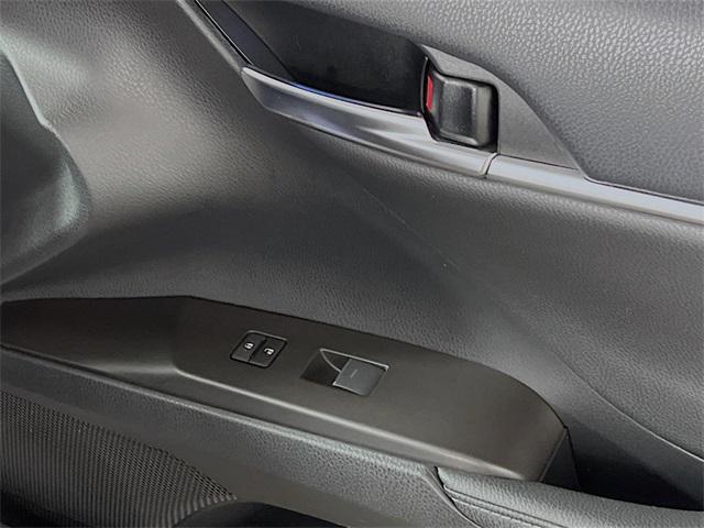 Photo of 2022 Gray Toyota Camry