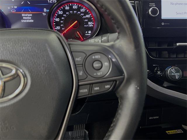 Photo of 2022 Gray Toyota Camry