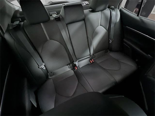 Photo of 2022 Gray Toyota Camry