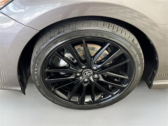 Photo of 2022 Gray Toyota Camry