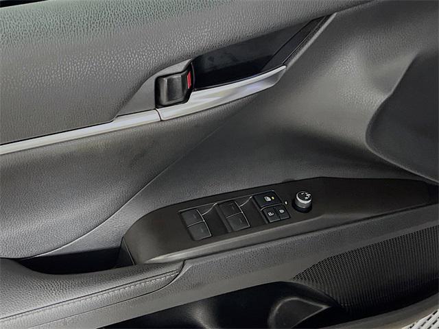 Photo of 2022 Gray Toyota Camry