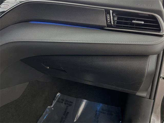 Photo of 2022 Gray Toyota Camry