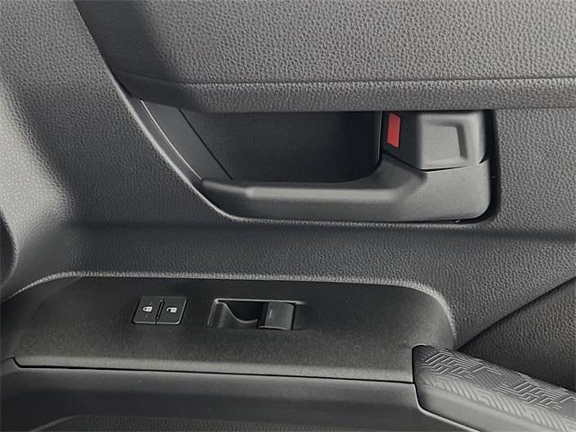 Photo of 2025 Black Toyota 4Runner