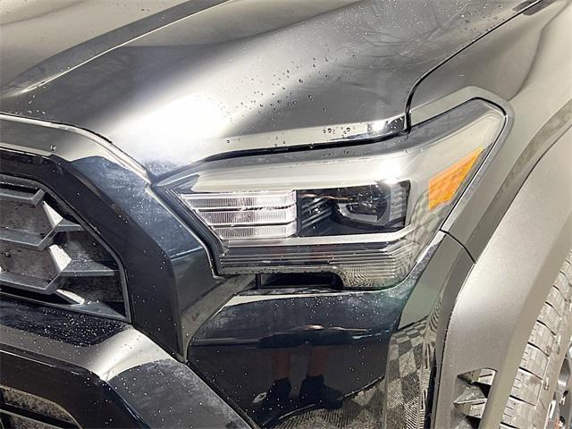 Photo of 2025 Black Toyota 4Runner
