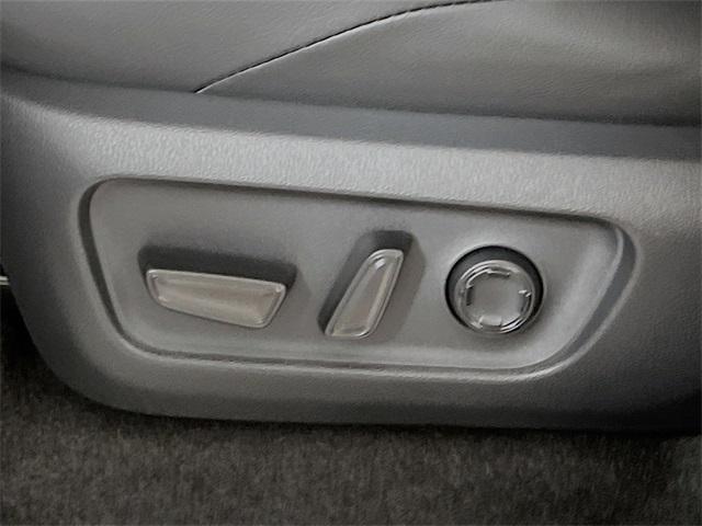 Photo of 2025 Black Toyota 4Runner