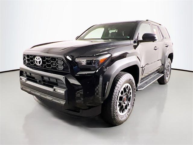 Photo of 2025 Black Toyota 4Runner