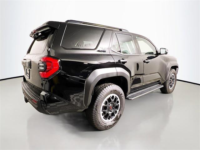 Photo of 2025 Black Toyota 4Runner