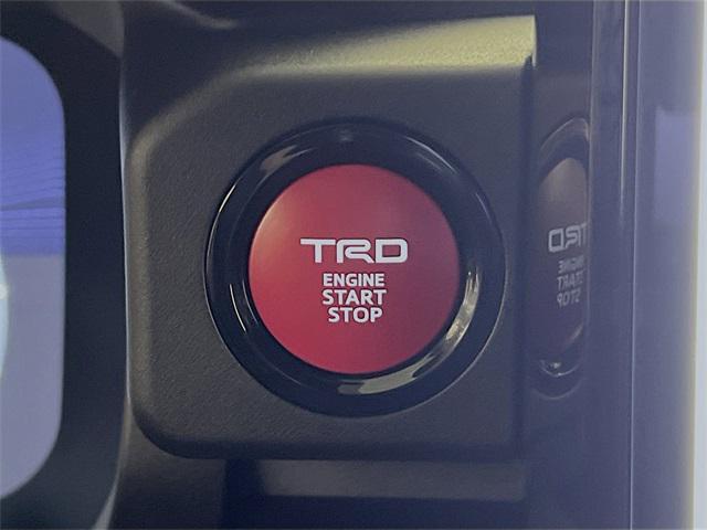 Photo of 2025 Black Toyota 4Runner