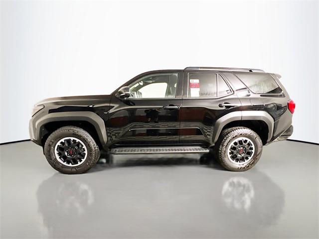 Photo of 2025 Black Toyota 4Runner