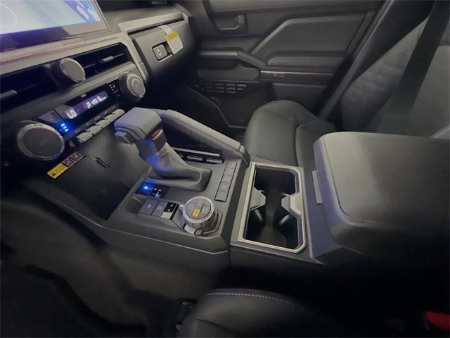 Photo of 2025 Black Toyota 4Runner