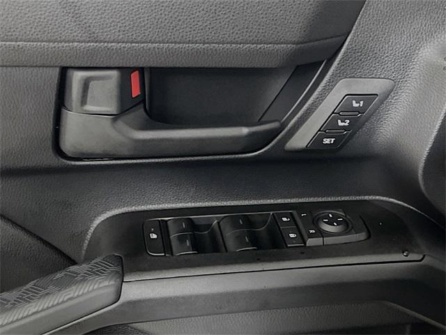 Photo of 2025 Black Toyota 4Runner