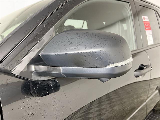Photo of 2025 Black Toyota 4Runner