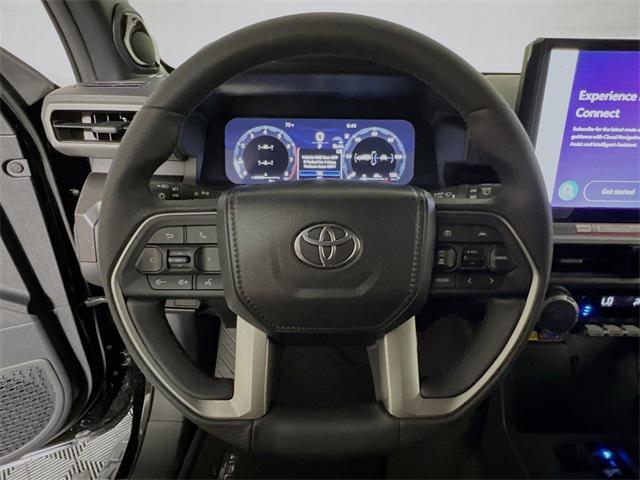 Photo of 2025 Black Toyota 4Runner