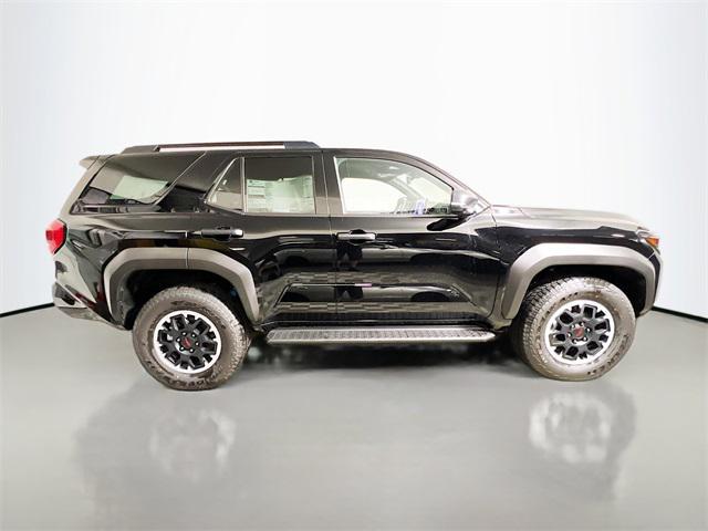 Photo of 2025 Black Toyota 4Runner