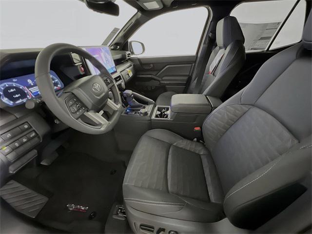 Photo of 2025 Black Toyota 4Runner