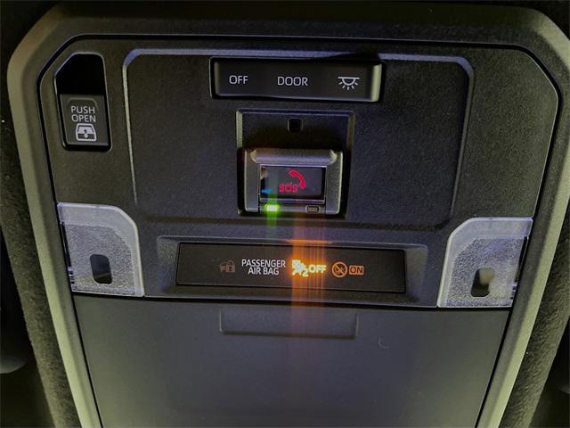 Photo of 2025 Black Toyota 4Runner