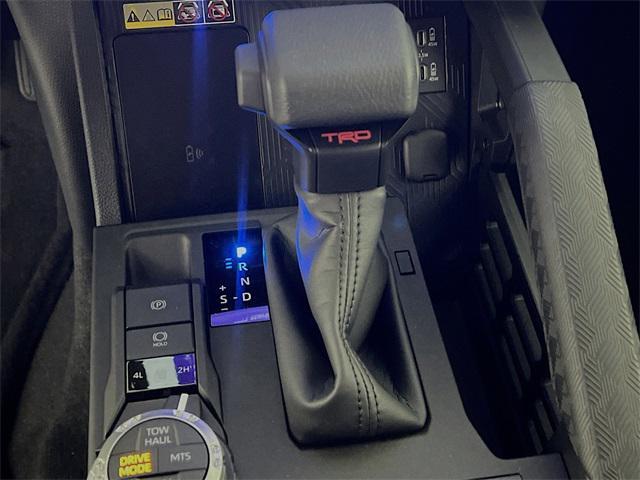 Photo of 2025 Black Toyota 4Runner