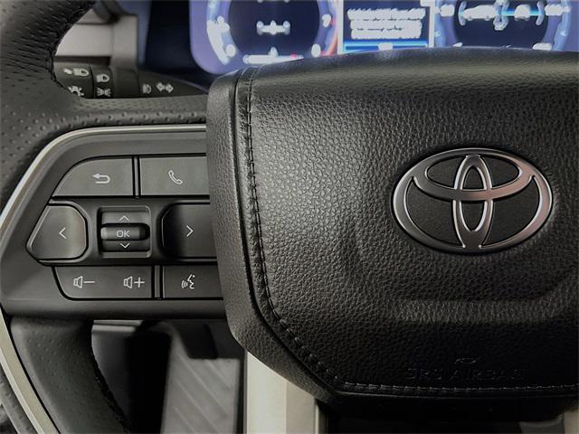Photo of 2025 Black Toyota 4Runner