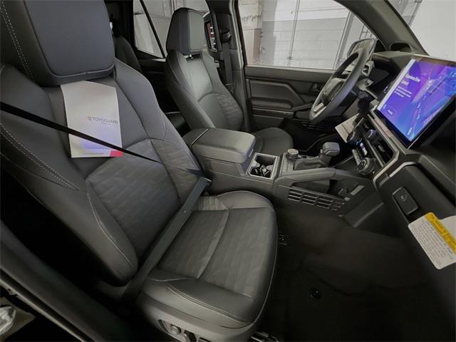 Photo of 2025 Black Toyota 4Runner