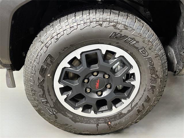 Photo of 2025 Black Toyota 4Runner