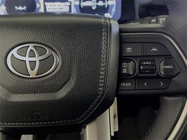 Photo of 2025 Black Toyota 4Runner