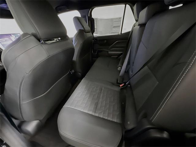 Photo of 2025 Black Toyota 4Runner