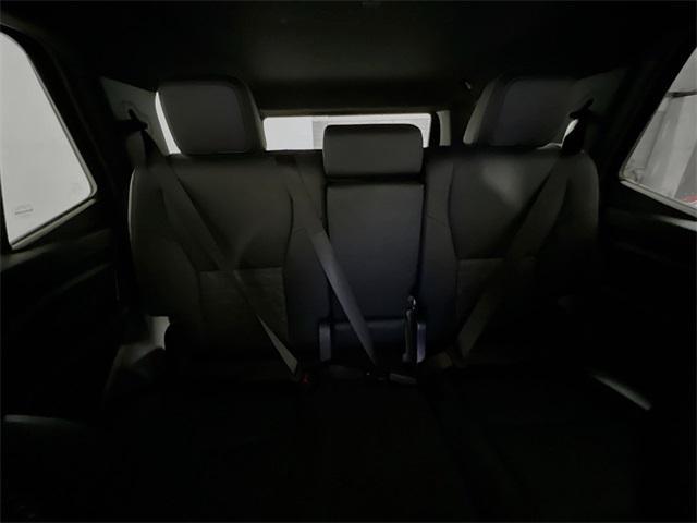 Photo of 2025 Black Toyota 4Runner