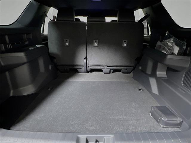Photo of 2025 Black Toyota 4Runner