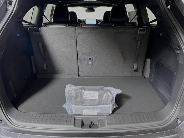Photo of 2025 Magnetic Gray Metallic Toyota Highlander
