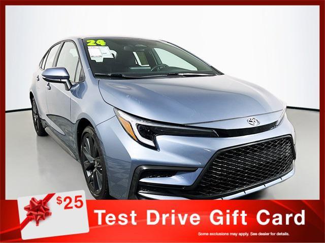 2024 Toyota Corolla