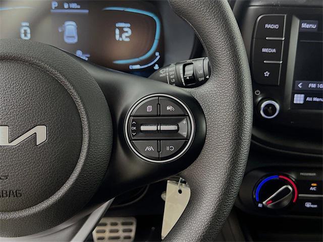 Photo of 2023 Steel Gray Kia Soul